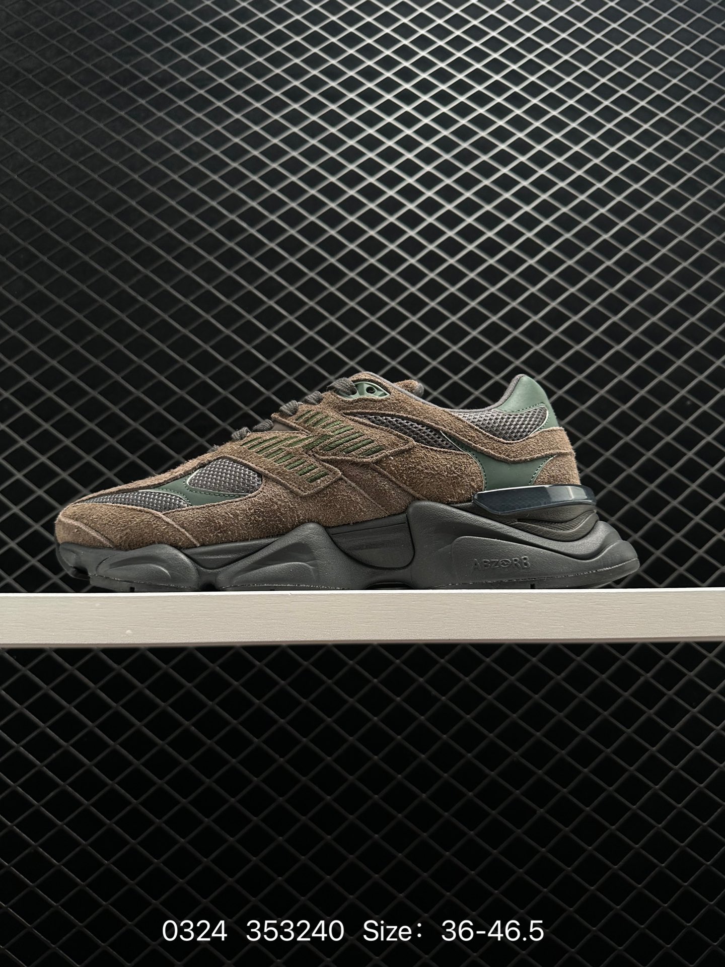 Joe Freshgoods x New Balance 9060